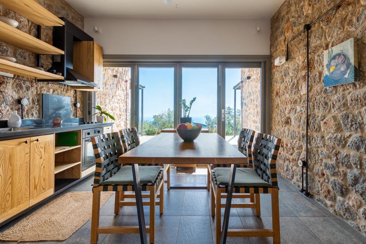 Zen Rocks Resort Kalianeika Экстерьер фото