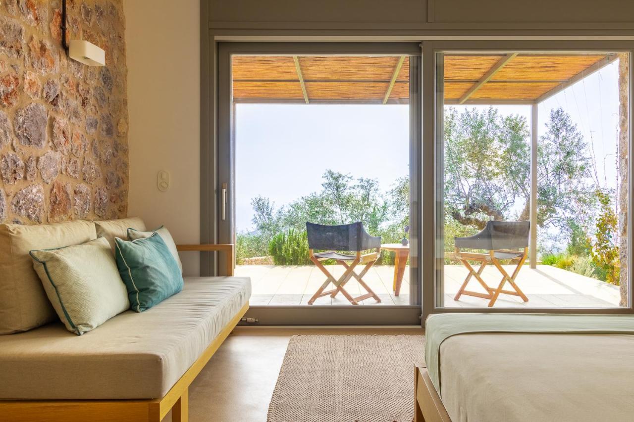 Zen Rocks Resort Kalianeika Экстерьер фото