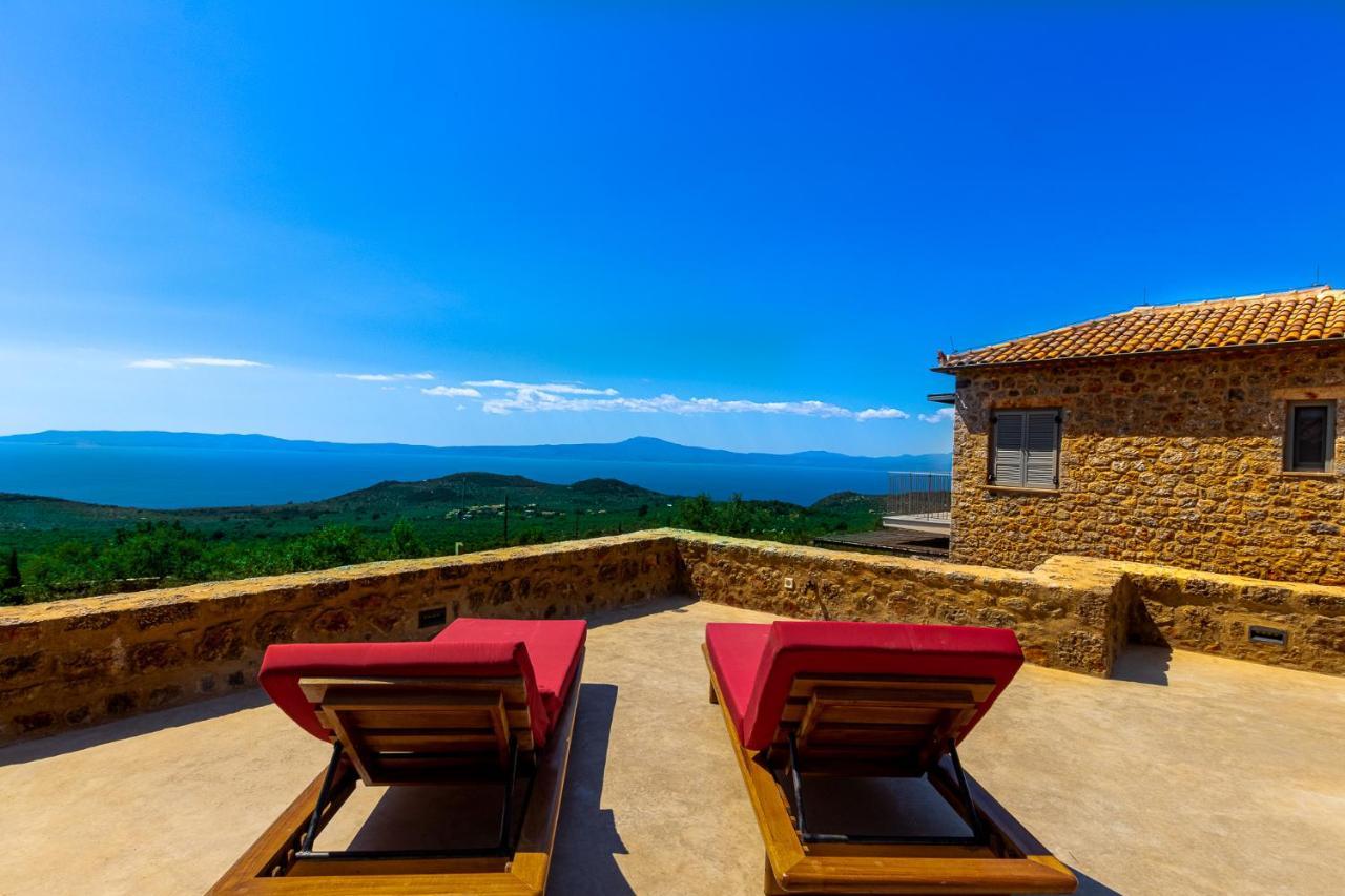 Zen Rocks Resort Kalianeika Экстерьер фото