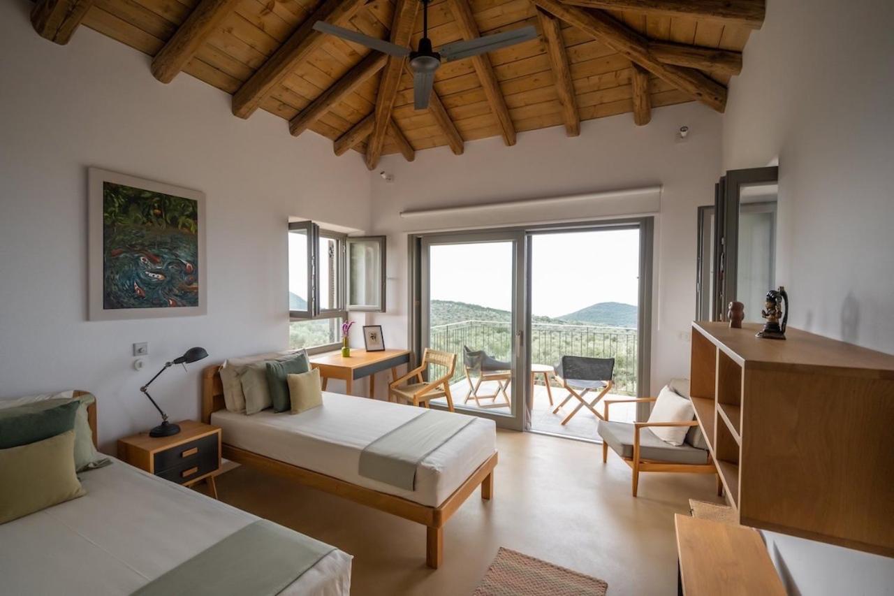 Zen Rocks Resort Kalianeika Экстерьер фото