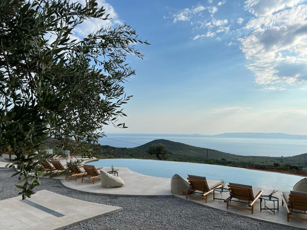 Zen Rocks Resort Kalianeika Экстерьер фото
