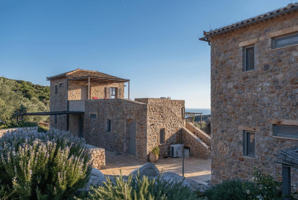 Zen Rocks Resort Kalianeika Экстерьер фото