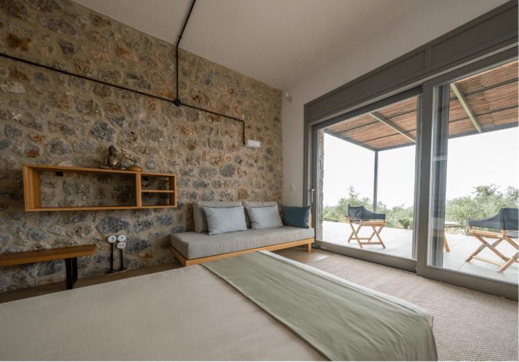 Zen Rocks Resort Kalianeika Экстерьер фото