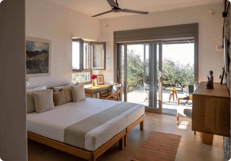 Zen Rocks Resort Kalianeika Экстерьер фото