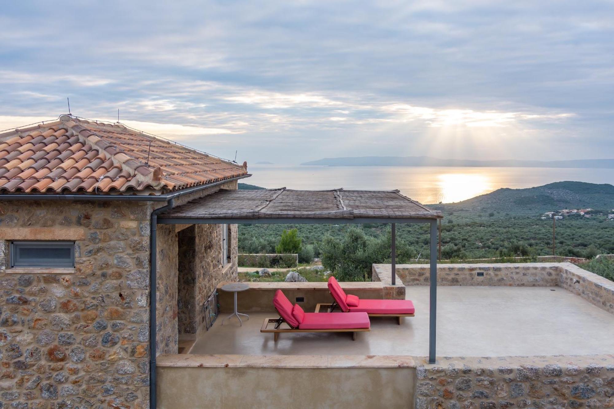 Zen Rocks Resort Kalianeika Экстерьер фото