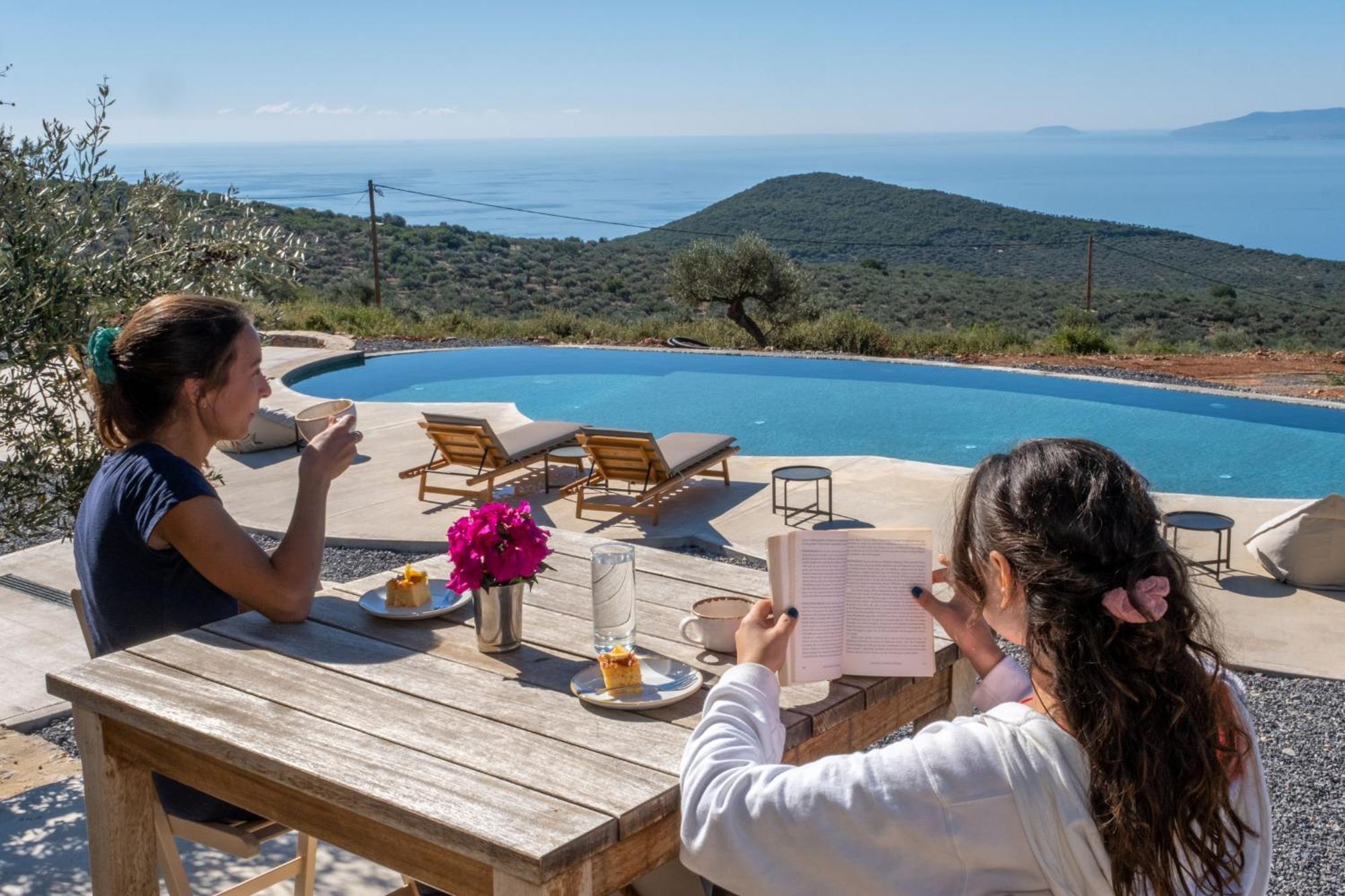 Zen Rocks Resort Kalianeika Экстерьер фото