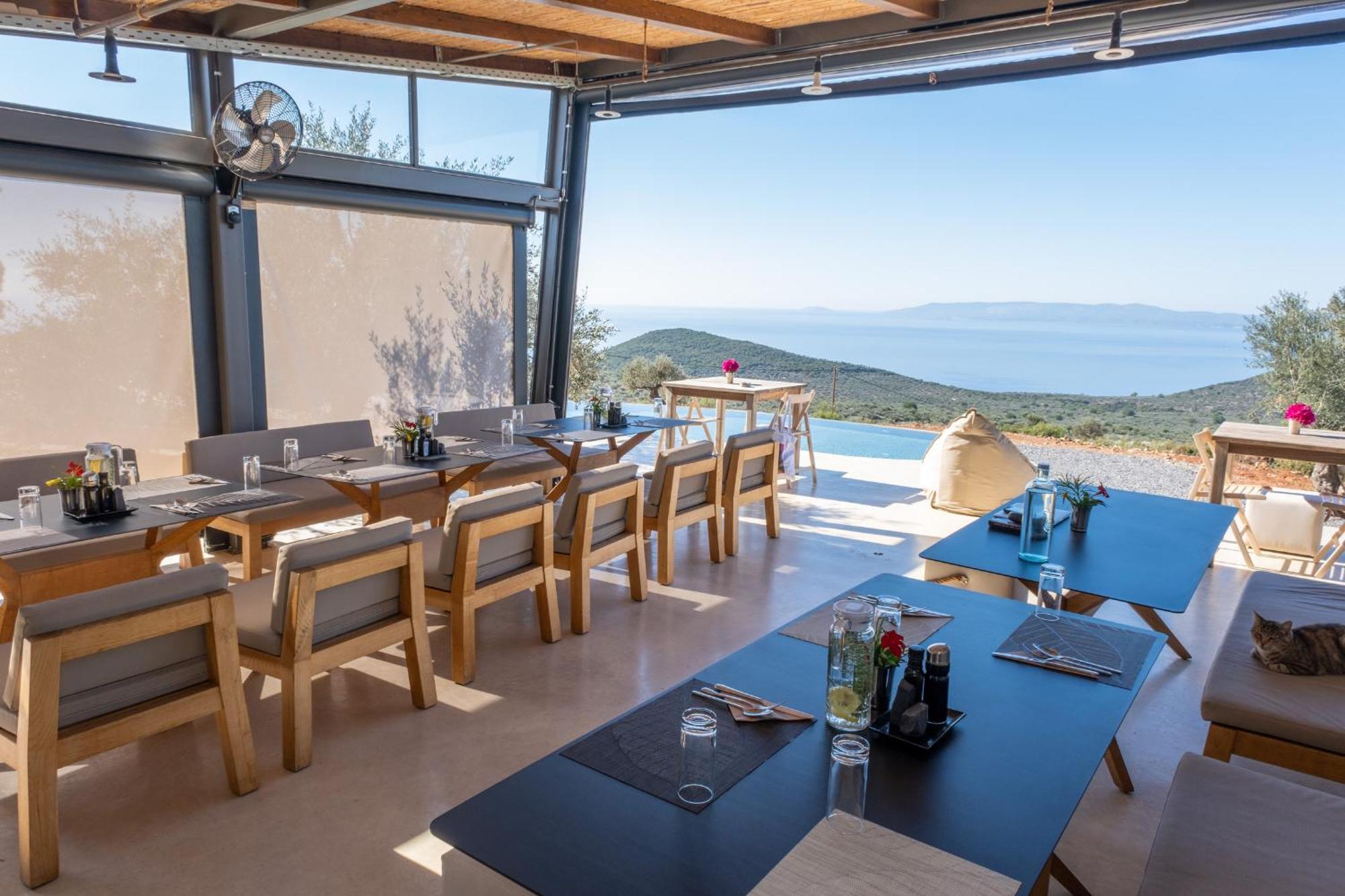 Zen Rocks Resort Kalianeika Экстерьер фото